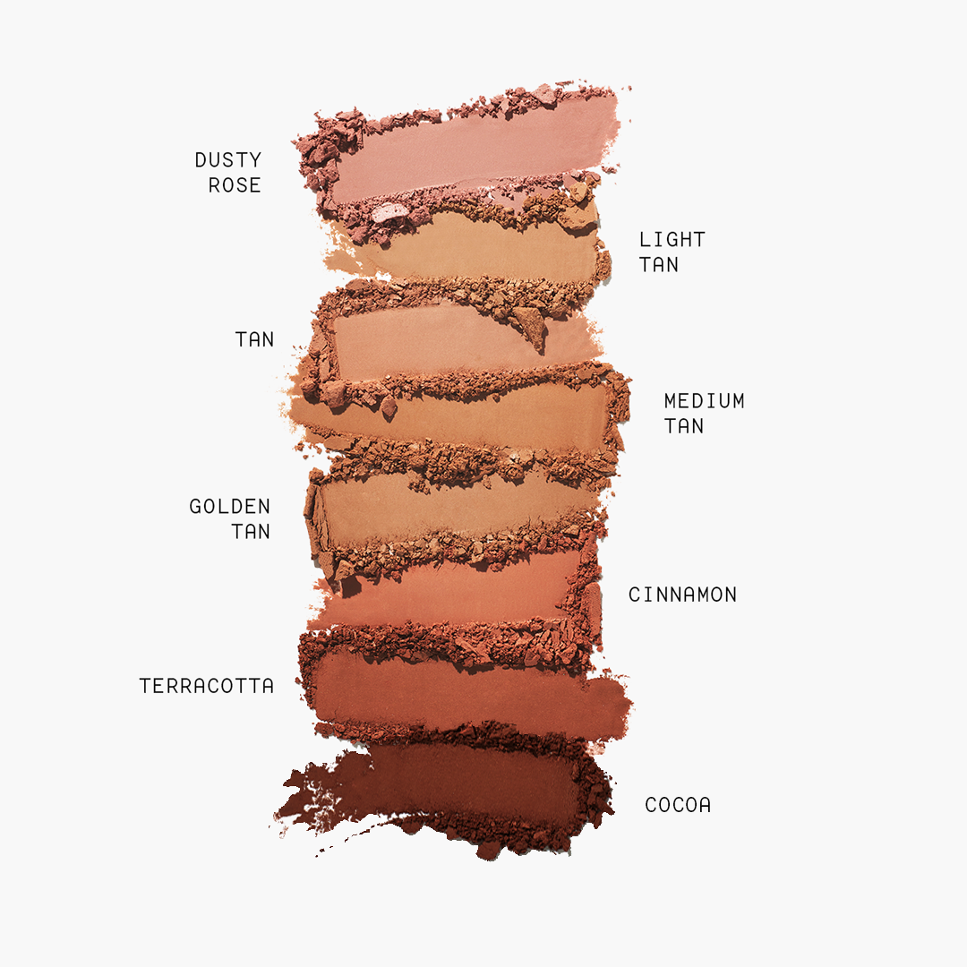 THE BRONZER - US 9819