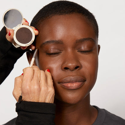 THE EYEBROW BRUSH - US 3411