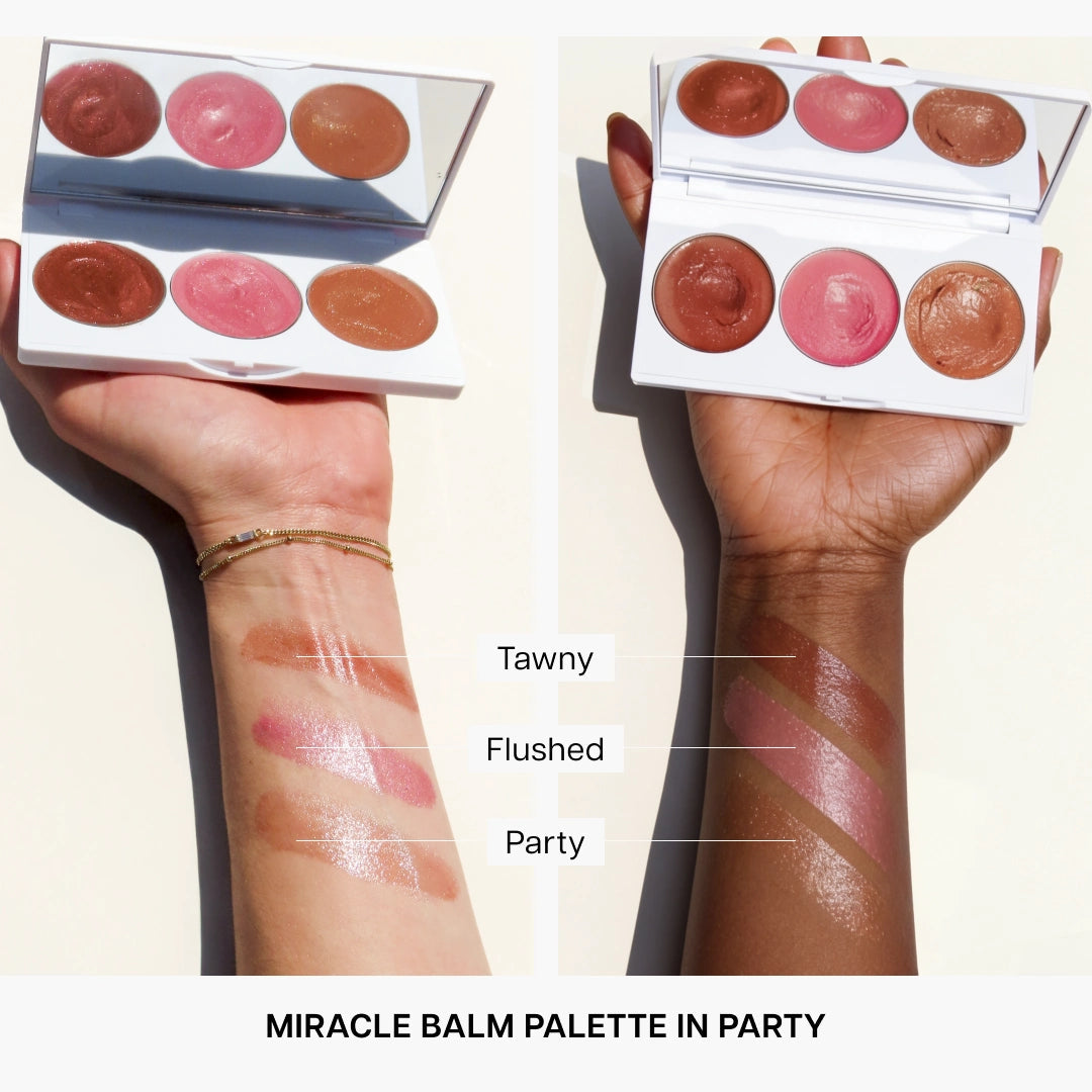 MIRACLE BALM PALETTE 2.0 - US 0492
