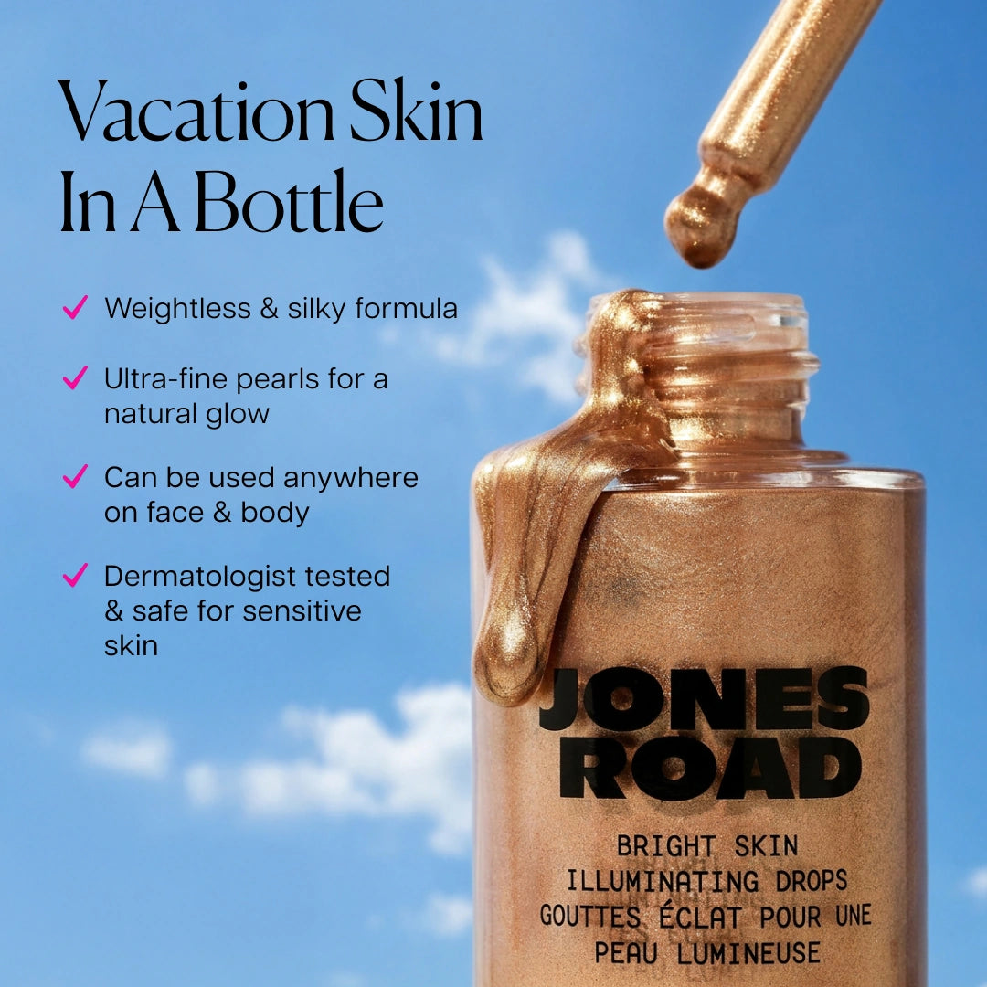 BRIGHT SKIN ILLUMINATING DROPS - US 2378