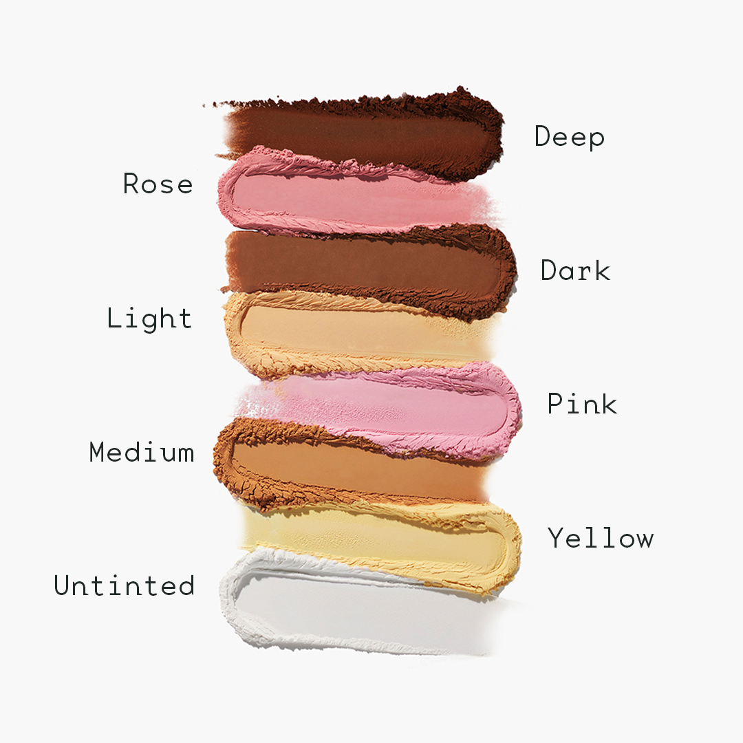 TINTED FACE POWDER - US 3187