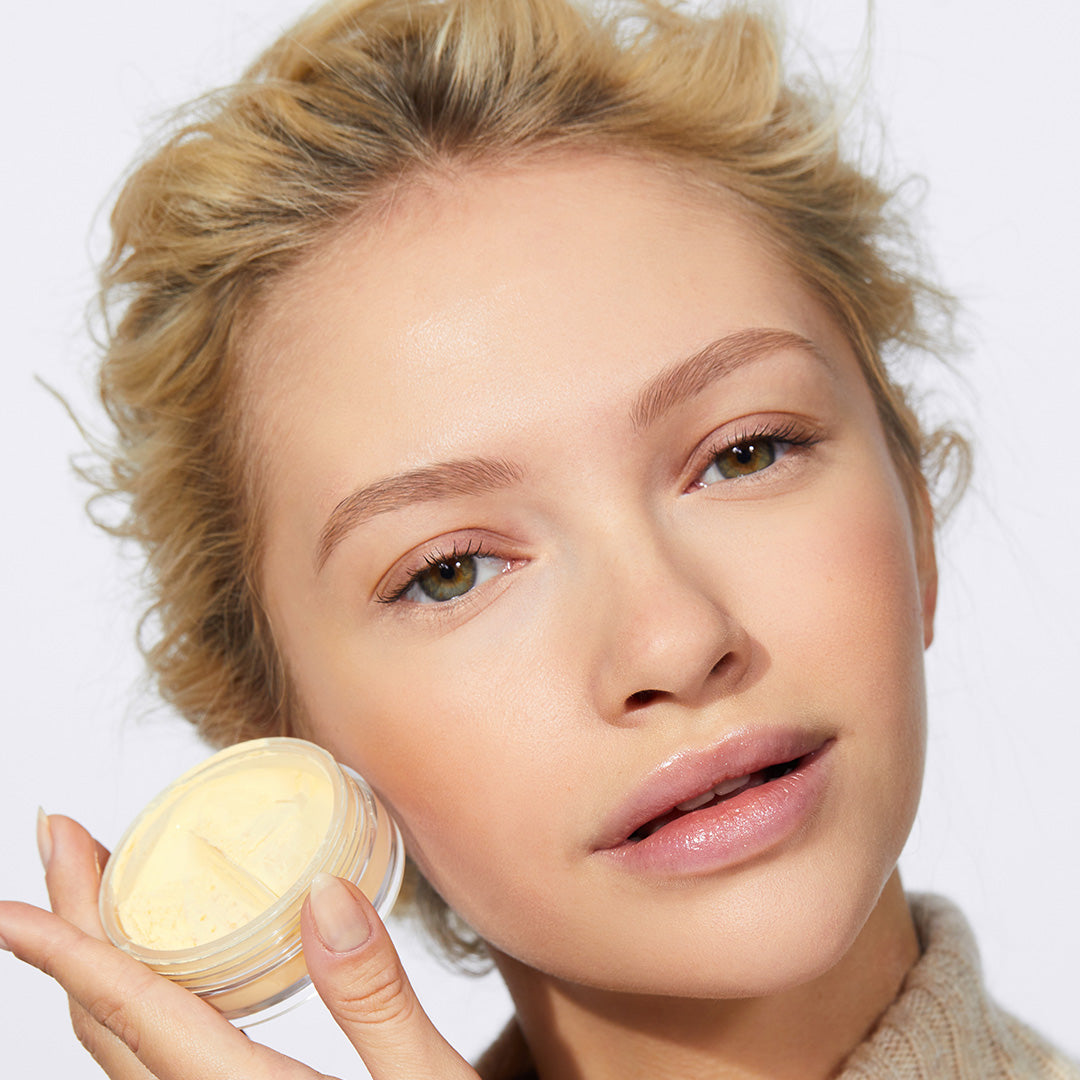 TINTED FACE POWDER - US 1030