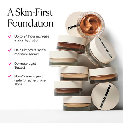 WHAT THE FOUNDATION - US 3340