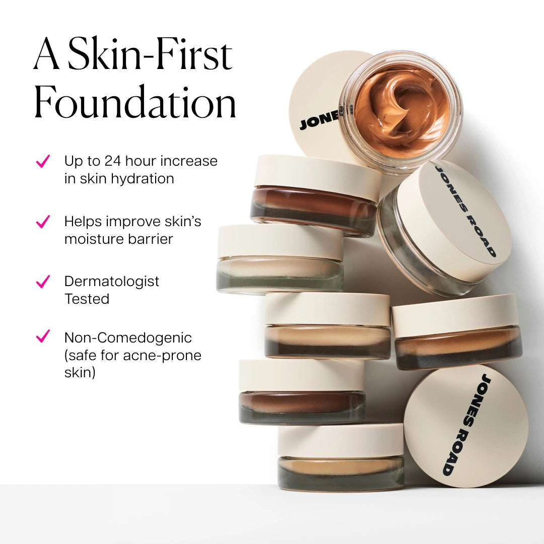 WHAT THE FOUNDATION - US 0569